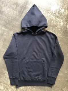 924-D-092 HOODIE GRAN BLUEdermis