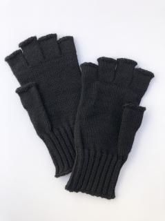 B24-K001 OPEN FINGERBROWN by 2-tacs