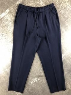 HP21-203 EASY PANTS #2 NAVYHEALTH
