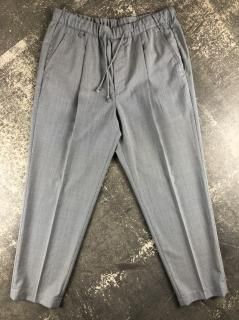 HP21-204 EASY PANTS #2 GRAY CHECKHEALTH