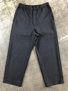 HP-21-305 EASY PANTS #3 Black  BluestripeHEALTH
