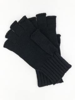 B26-K001 Open finger (Black)BROWN by 2-tacs