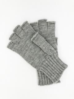 B26-K001 Open finger (Gray)BROWN by 2-tacs