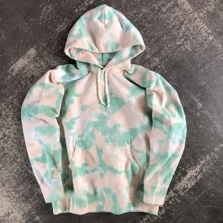 B26-U001 GYM hoodie (Dyeing)BROWN by 2-tacs