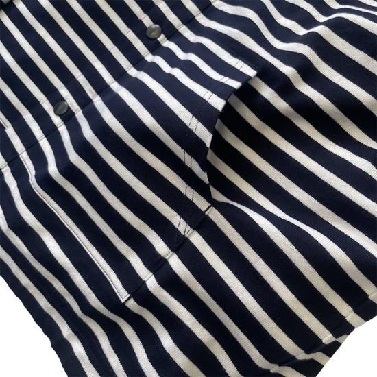 B27-CR003 CR-yacht【BROWN by 2-tacs】