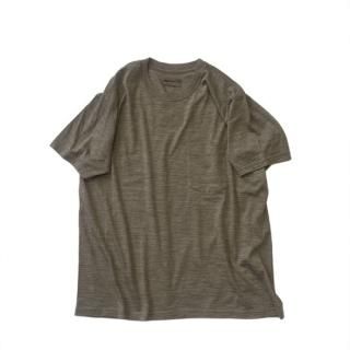 B27-KN001 BAA pocket Medium brownBROWN by 2-tacs