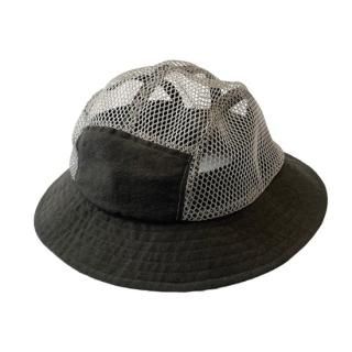 B27-C002 Mesh hat OliveBROWN by 2-tacs
