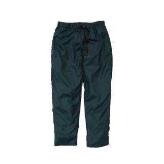 B28-P003 Easy pants (Green)BROWN by 2-tacs