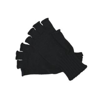 B28-K001 Open finger (Black)BROWN by 2-tacs