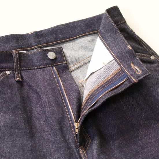 lot.0-09 selvedge wide straight【stabilizer gnz】 lot.0-09 selvedge wide straight【stabilizer gnz】