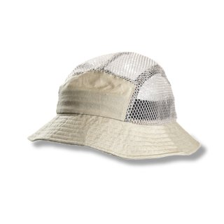 B29-C002 Mesh hat (Sand)BROWN by 2-tacs