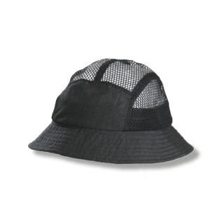 B29-C002 Mesh hat (Charcoal)BROWN by 2-tacs
