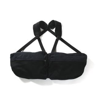 B29-V002 Rib pack (Dark navy)BROWN by 2-tacs