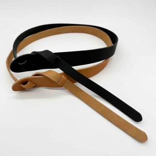 RA-BT01 Leather Buckleless Belt