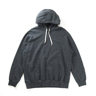 B30-KN002 BAA inlay-hoodie (Charcoal)BROWN by 2-tacs