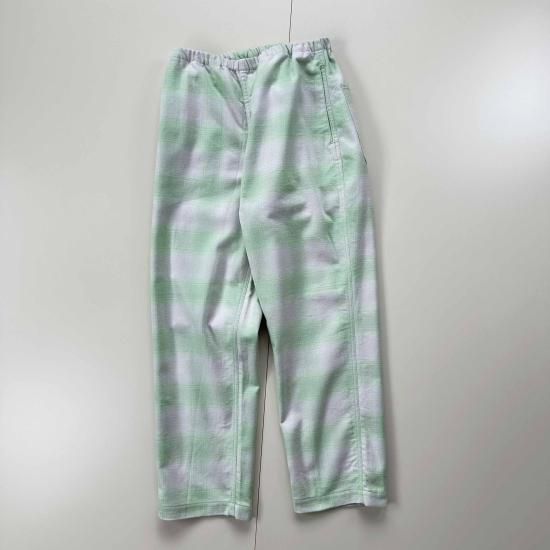 lot.0-36N elastic waist trousers【stabilizer gnz】