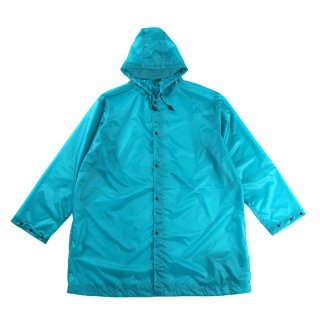 B31-J002 Sil coat (Teal)BROWN by 2-tacs