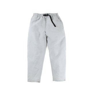 B31-P003 Easy pants (Light gray)BROWN by 2-tacs