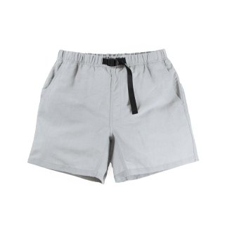 B31-P004 Easy shorts  (Light gray)BROWN by 2-tacs