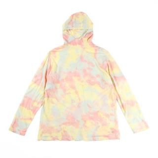 B31-KN006-1 BAA hoodie (Dyeing)BROWN by 2-tacs