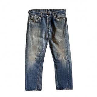 lot.V-02 1970's Levi's 505 Big EVintage & Used Clothing