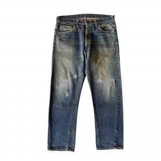 lot.V-09 1970's Levi's 505 Big EVintage & Used Clothing