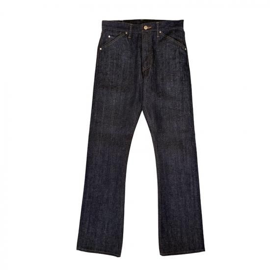 lot.0-25 selvedge bootcut【stabilizer gnz】 lot.0-25 selvedge bootcut【stabilizer gnz】