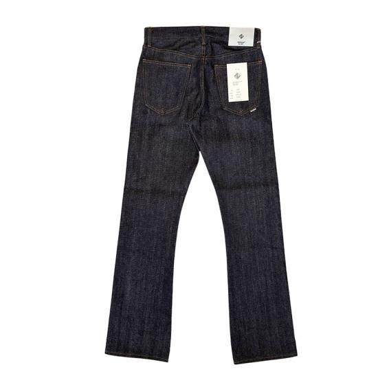 STABILIZER GNZ スタビライザージーンズ 0-25/indigo selvedge