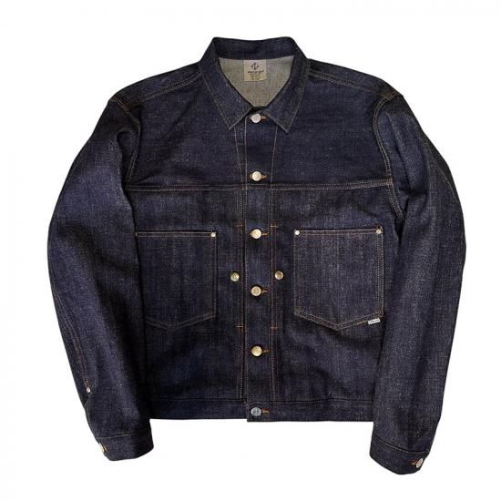 lot.8-47 jean jacket【stabilizer gnz】