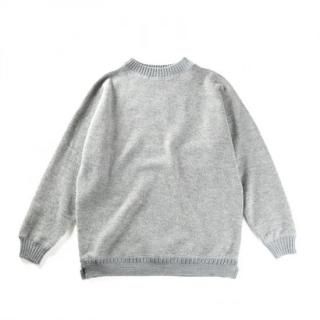 B32-CR001 CR-guernsey (Gray)BROWN by 2-tacs