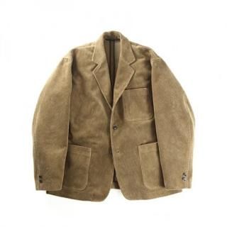 B32-J003C 3B jkt (CordsBeige)BROWN by 2-tacs