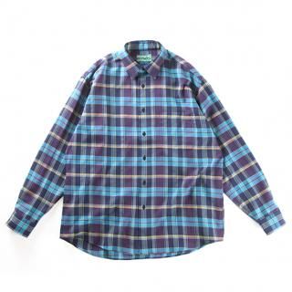 B32-S002 Wide collar (Navy & Burgundy)BROWN by 2-tacs