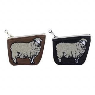 RRW001 COIN PURSESHEEPRiprap