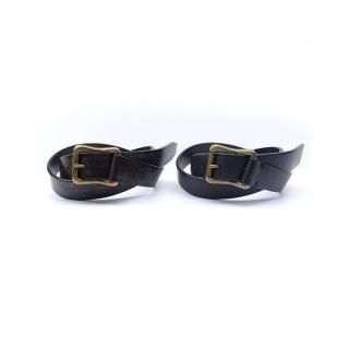 RRBT003 PASS THROUGH BELT REGULAR (BRITISH BRIDLE)Riprap