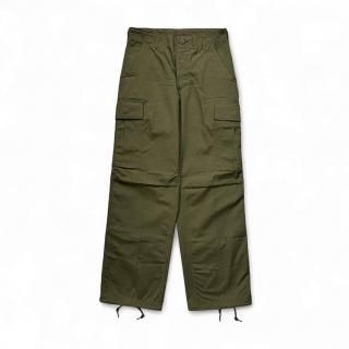 lot.V-15 1960's US JUNGLE FATIGUE PANTS - DEADSTOCK-Vintage & Import
