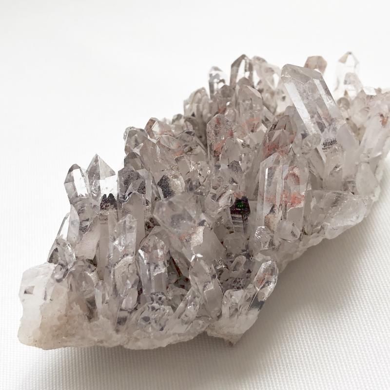 まだ日本にわずかしかない激レア水晶クラスター!サチャロカSatyaloka