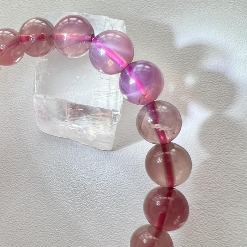 最高品質のローズクォーツ！ディープスターローズクォーツ