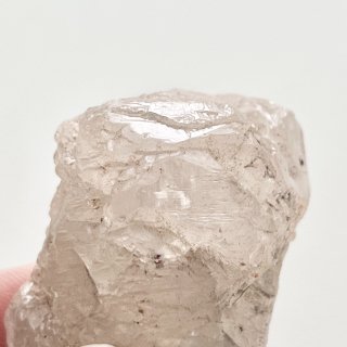 ニルヴァーナクォーツ！ヒマラヤ・アイスクリスタル原石　約24.7g長径約41mm
