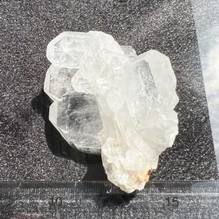 超超超希少】超特大リビアングラス 原石クラスター720g