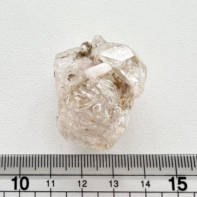カテドラル・エレスチャル・両剣・完全結晶（パキスタン産） カテドラル・エレスチャル・両剣・完全結晶（パキスタン産