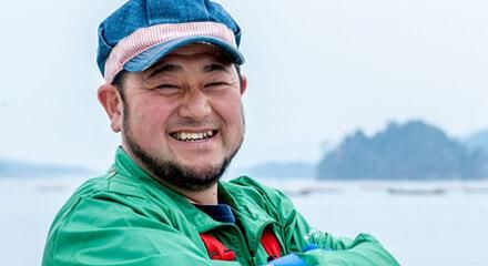 中村敏彦 - 三陸やまだ漁協 産直市場