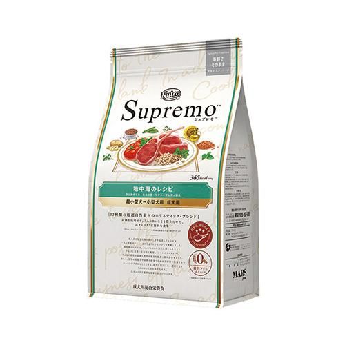 ニュートロ シュプレモ 成犬用 マースジャパン ドッグフード