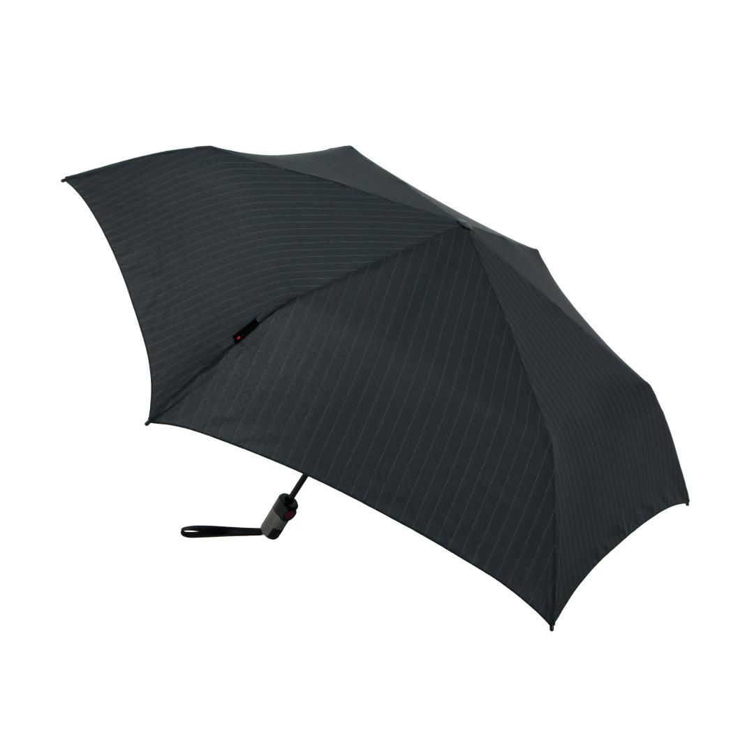 TS.220 Pinstripe Black - Knirps(クニルプス)日本公式オンラインストア TS.220 Pinstripe Black - Knirps(クニルプス)日本公式オンラインストア