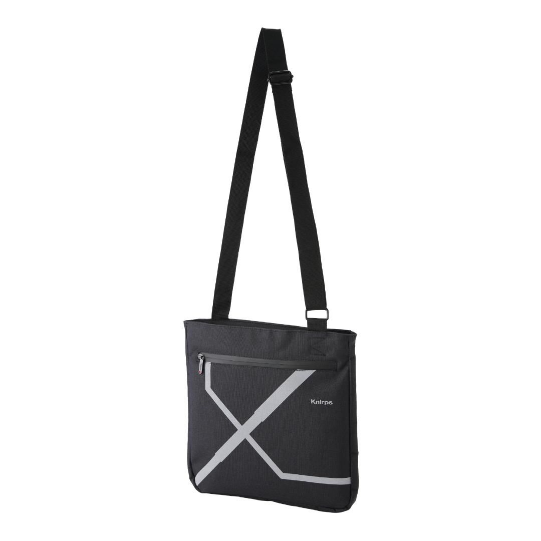 ONI ニースリーブS級品 黒 収納袋付き ONI ニースリーブS級品 黒 収納袋付き