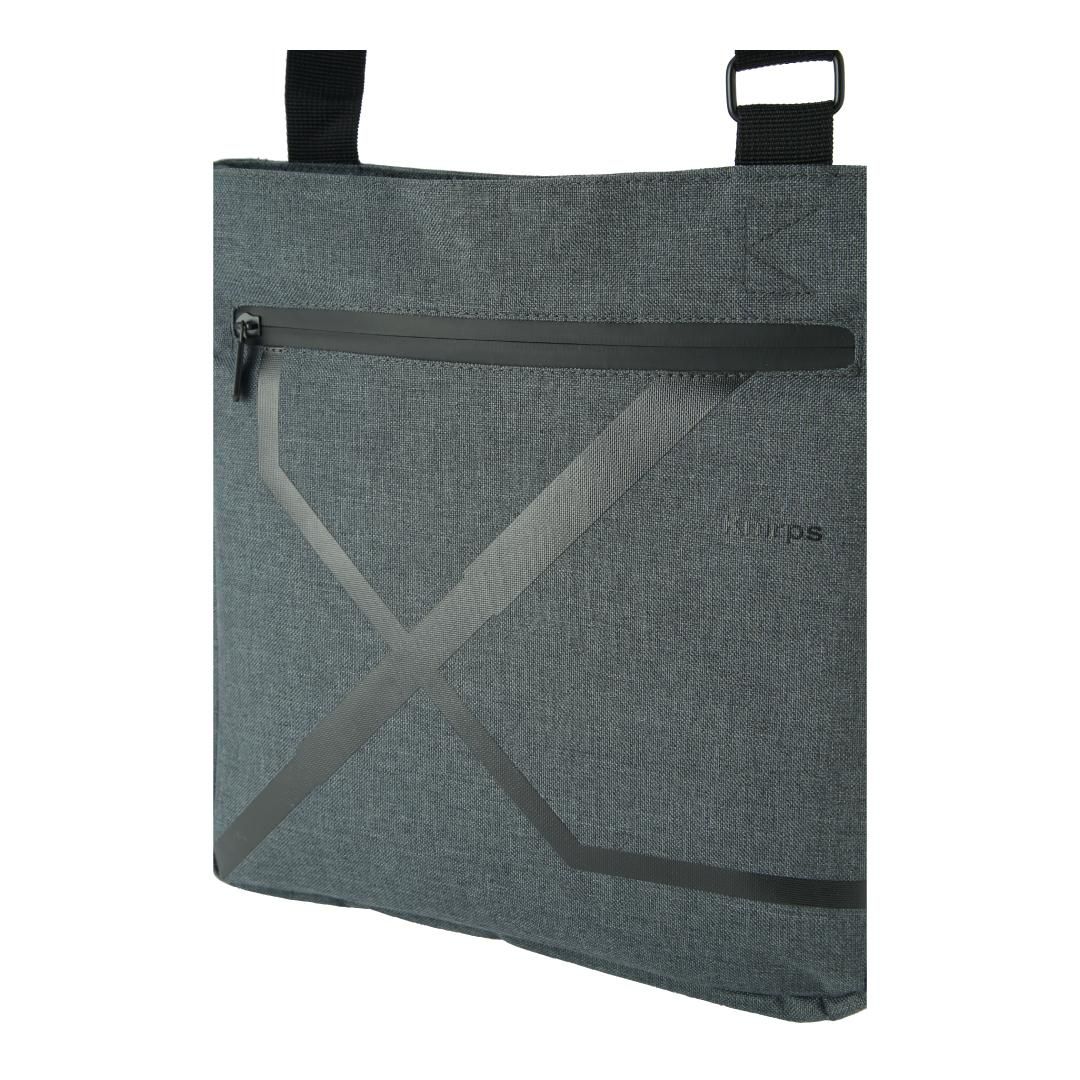 Crossover Bag Dark Gray - Knirps(クニルプス)日本公式