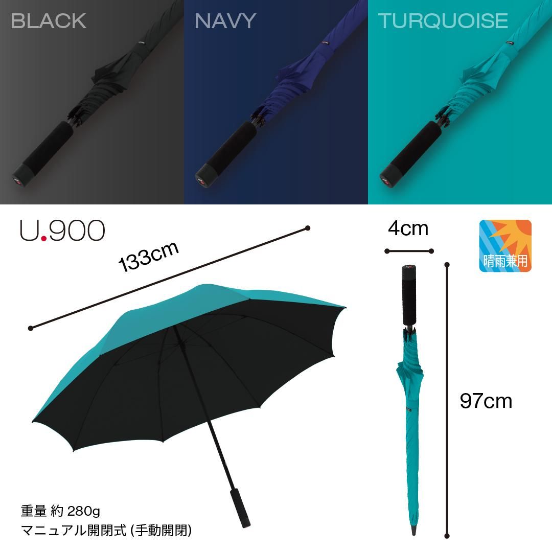 U.900 Navy - Knirps(クニルプス)日本公式オンラインストア U.900 Navy - Knirps(クニルプス)日本公式オンラインストア