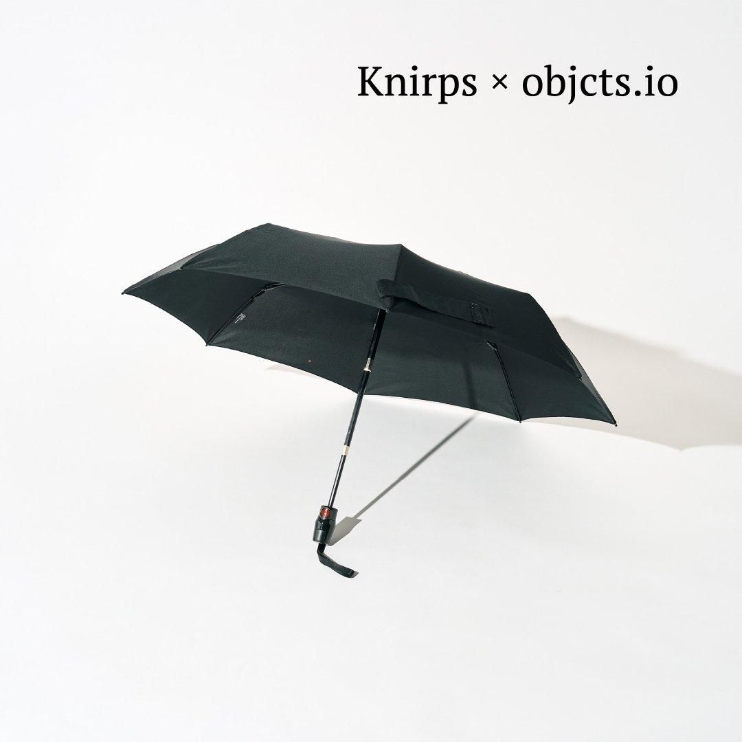 T.220 for objcts.io + Leather Umbrella Cover - Knirps(クニルプス)日本公式オンラインストア T.220 for objcts.io + Leather Umbrella Cover - Knirps(クニルプス)日本公式オンラインストア
