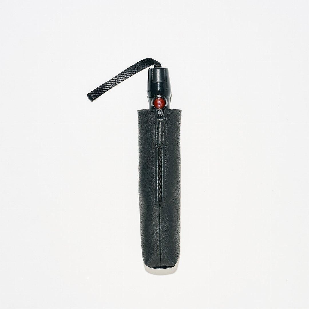 T.220 for objcts.io + Leather Umbrella Cover - Knirps T.220 for objcts.io + Leather Umbrella Cover - Knirps