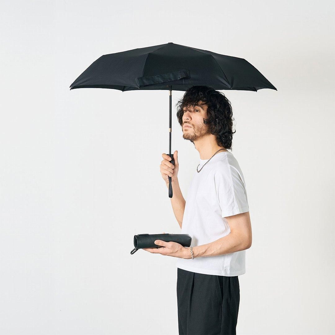 T.220 for objcts.io + Leather Umbrella Cover - Knirps T.220 for objcts.io + Leather Umbrella Cover - Knirps