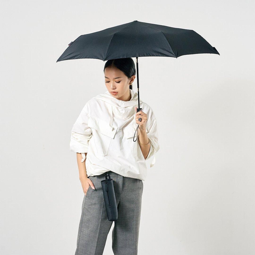 T.220 for objcts.io + Leather Umbrella Cover - Knirps T.220 for objcts.io + Leather Umbrella Cover - Knirps